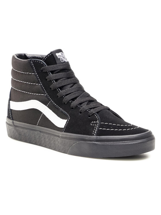 

Кеды Sk8-Hi VN0A32QG5WU1 Vans Черный 46 EU, Sk8-Hi VN0A32QG5WU1