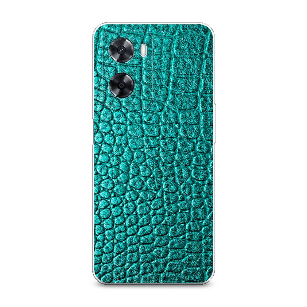 

Чехол Awog "Бирюзовая змея" на Oppo A77 4G / Оппо А77 4G, 2511550-3