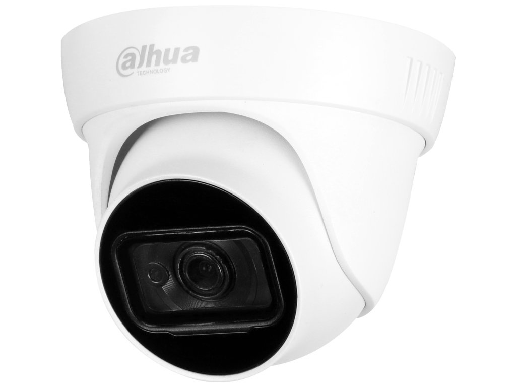 AHD камера Dahua DH-HAC-HDW1800TLP-A-0280B набор для наблюдения фиксики