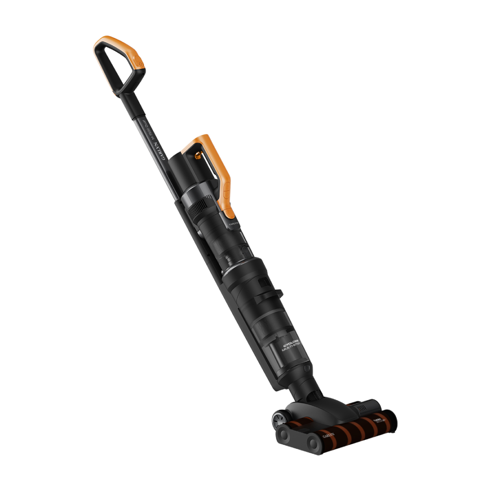 

Пылесос GARLYN M-7500 Dual черный, M-7500 Dual