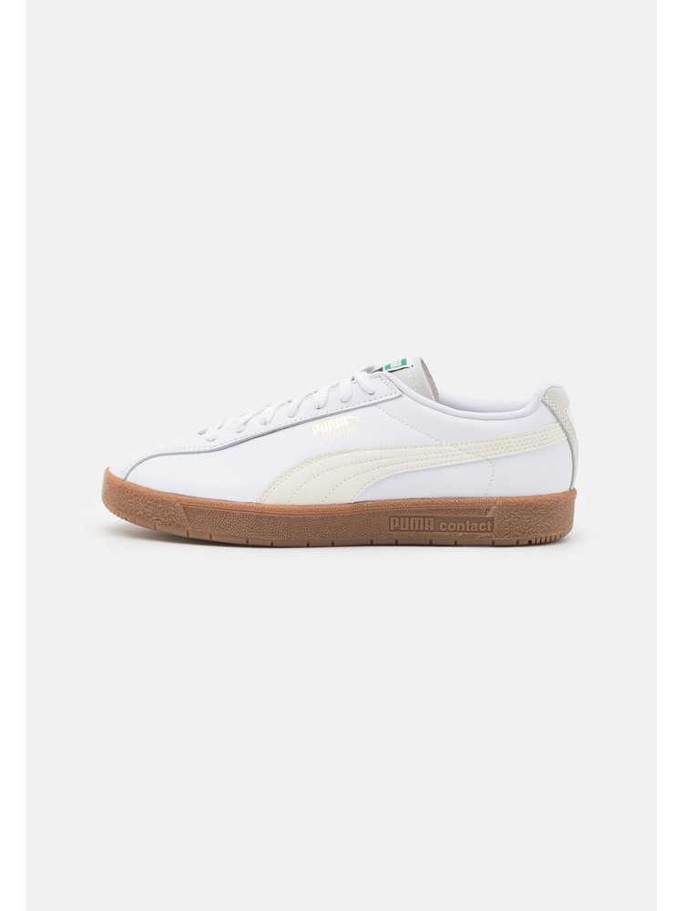 

Кеды унисекс PUMA PU115O0UU белые 42 EU, PU115O0UU