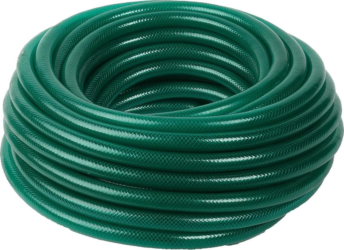 

Шланг Зубр 40311-1/2-25 1/2 25м поливочный армированный зеленый