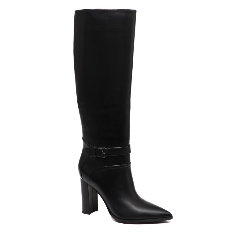 

Сапоги женские Tendance RL63216-3 черные 39 EU, Черный, RL63216-3