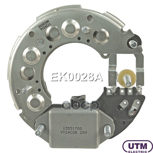 

Диодный Мост Генератора Utm арт. EK0028A