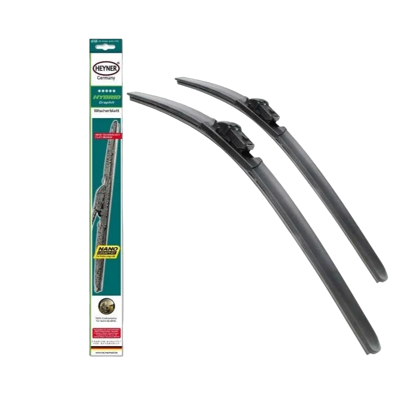 

Щётки С/О 600/480Мм Blade-Set Hybrid HEYNER 020 240
