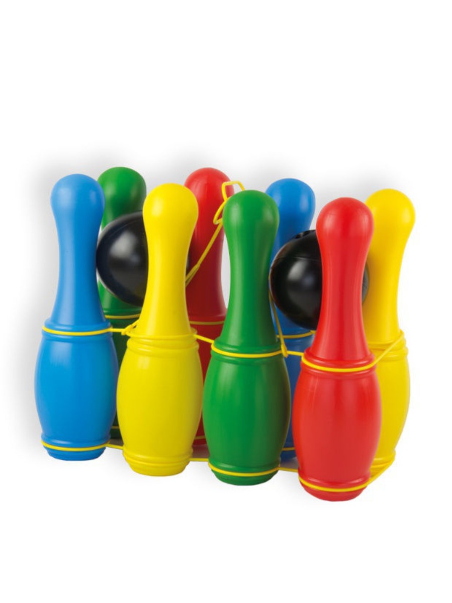 

Боулинг MOСHTOYS средний 10254, средний