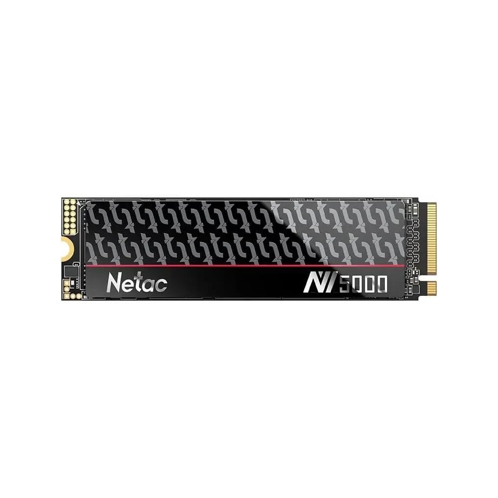 

SSD накопитель Netac NV5000-T M.2 2280 500 ГБ (NT01NV5000T-500-E4X), NV5000-T