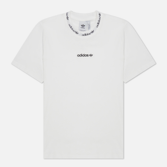 

Футболка мужская Adidas HM2659 белая XL, HM2659