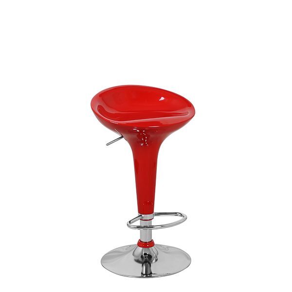 фото Барный стул империя стульев bomba красный d – 18 red