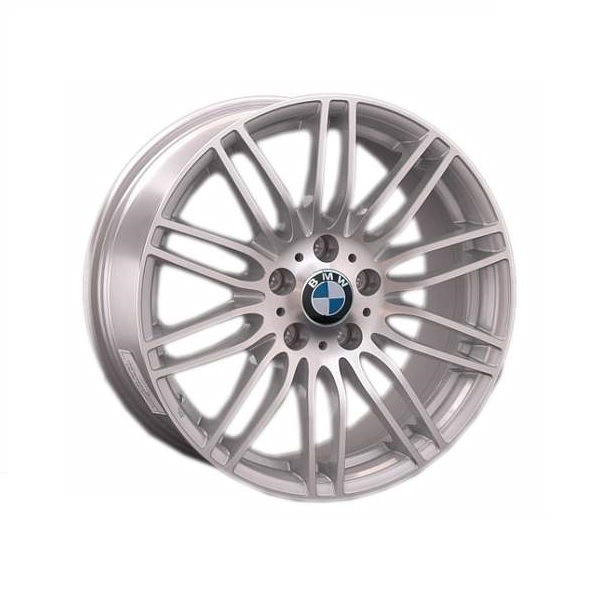 

Колесный диск R17 5x120 8J ET24 D72,6 LegeArtis B 94 S, Серебристый