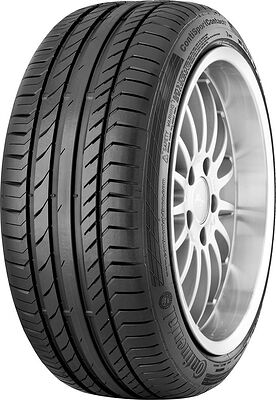 

Шины Continental ContiSportContact 5 SUV 315/35 R20 110W RF, ContiSportContact 5 SUV