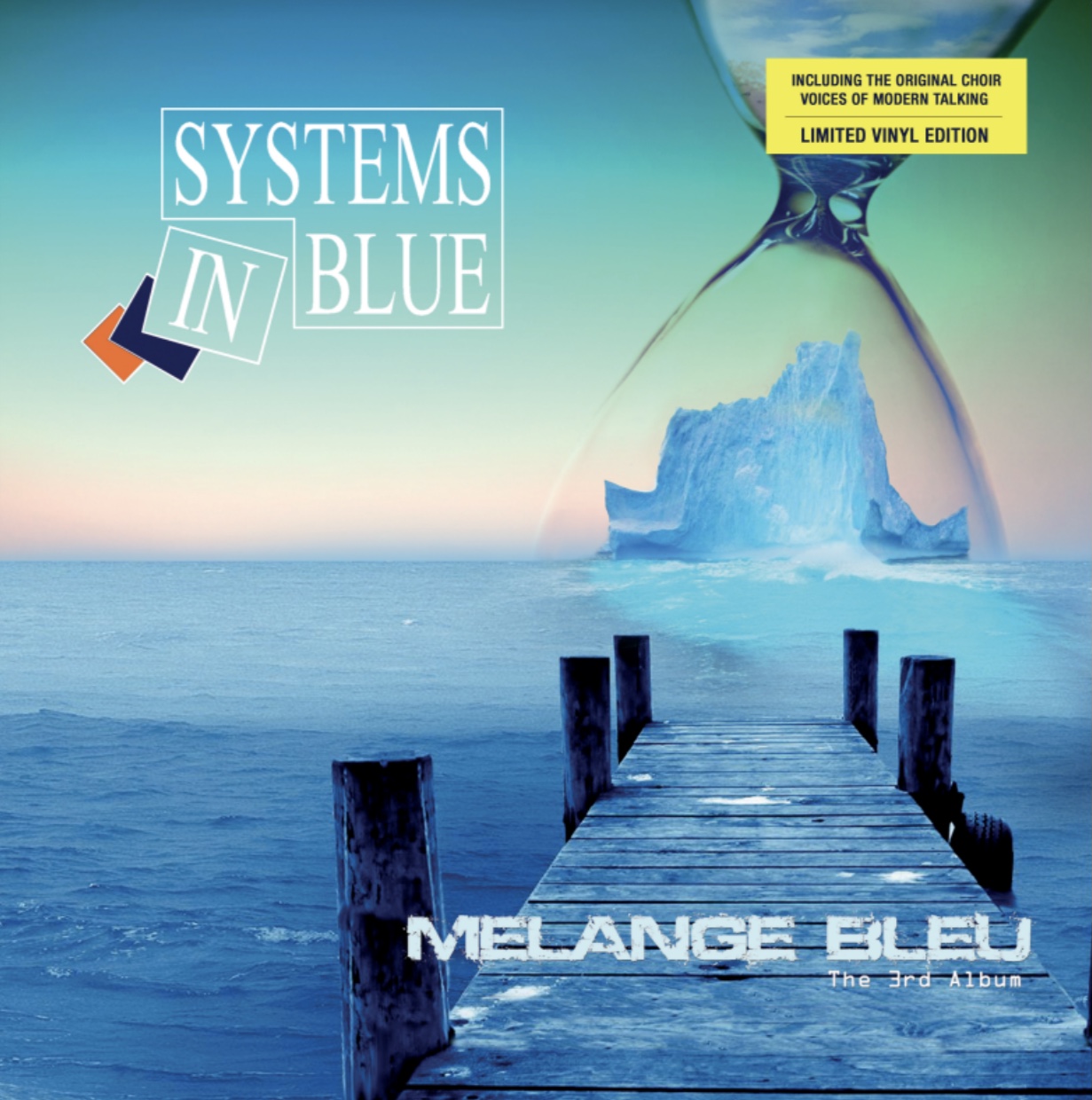 

Systems In Blue Melange Bleu (3Rd Album) (Винил)