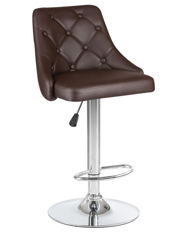 фото Барный стул империя стульев joseph коричневый lm-5021 brown