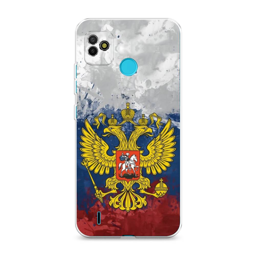 

Чехол Awog на Tecno POP 5 "РФ", Разноцветный, 301150-5