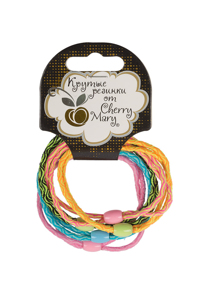 

Аксессуары детские CHERRY MARY 5*5 шт, №02, Разноцветный, 5*5 шт, №02