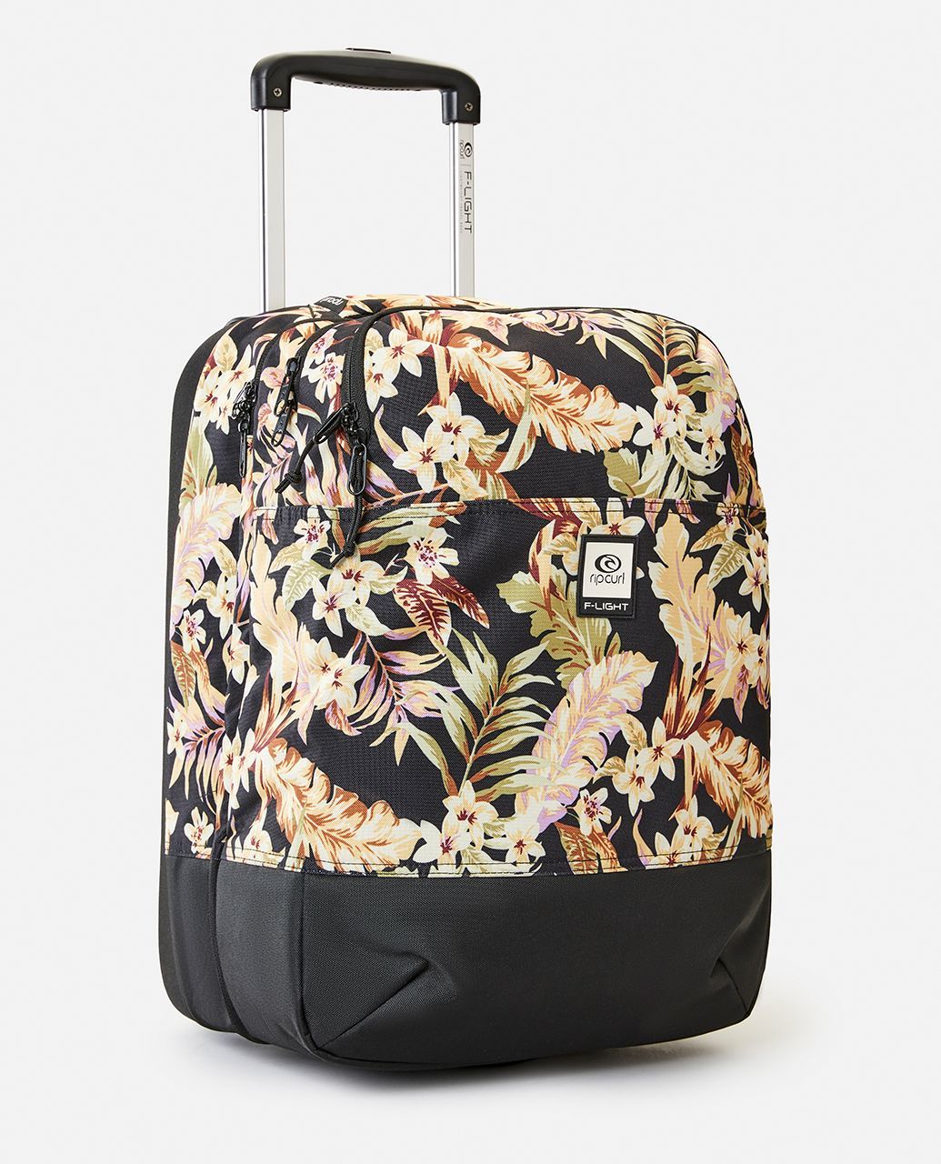 

Чемодан женский Rip Curl 00CWTB чёрный, 47х33х20 см, Разноцветный, 00CWTB