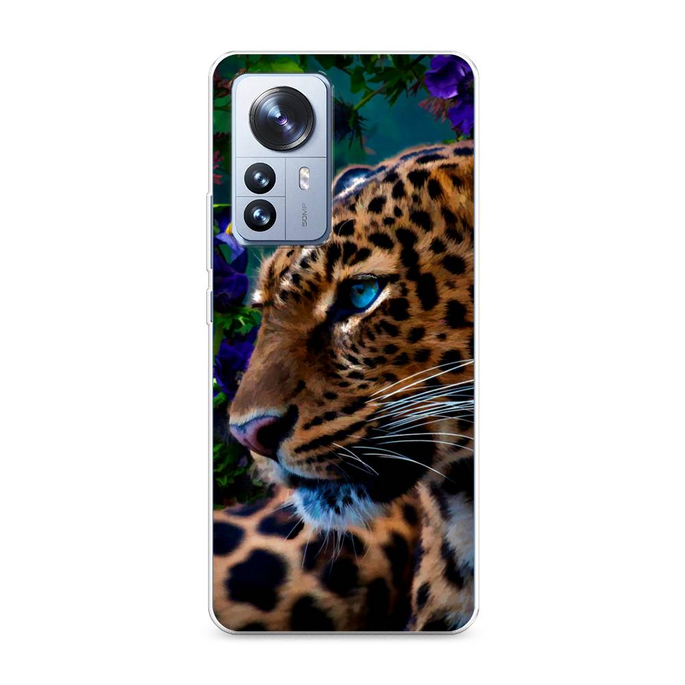 

Чехол Awog на Xiaomi 12 Pro "Хищный взгляд", Разноцветный, 314450-1