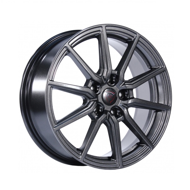 Колесный диск NZ R-03 7x175x1143 ET41 D671 GRAPHITE 11990₽