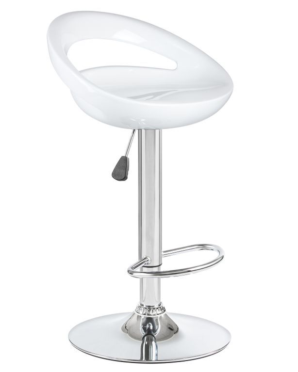 Барный стул Империя стульев Disco-D белый LM-1010 white