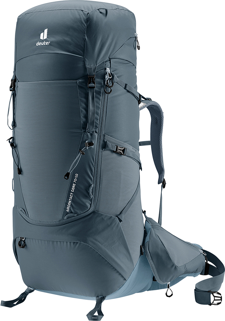 

Рюкзак Deuter Aircontact Core 70+10 23/24, Серый, Aircontact Core 70+10 (23/24)
