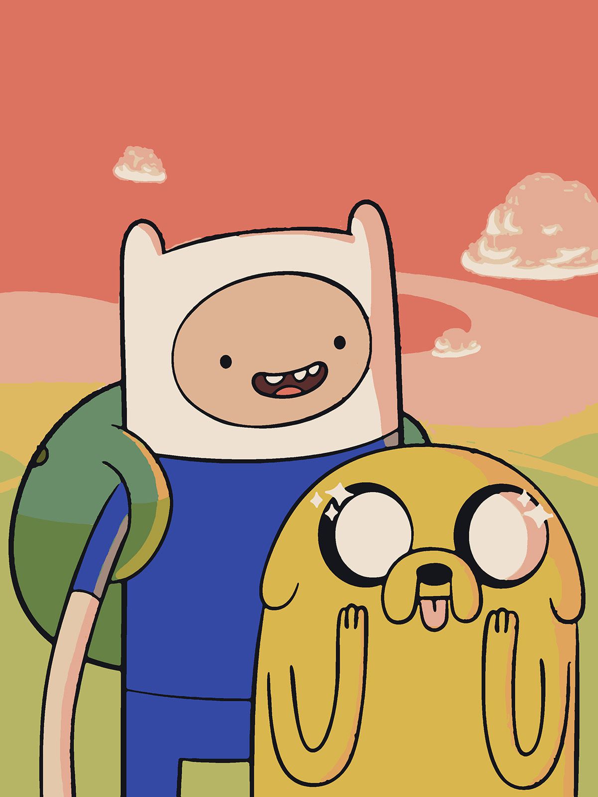 

Картина по номерам Красиво Красим AdvT- Парнишка с собакой, 80 х 120 см, AdvT- Парнишка с собакой