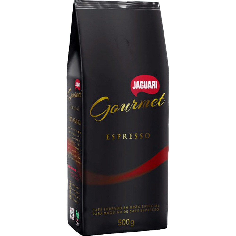 

Кофе в зернах JAGUARI Gourmet, 500 гр, Gourmet, 500 гр