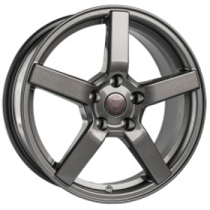 Колесный диск NZ R-02 7x17/5x114.3 ET45 D54.1 GRAPHITE