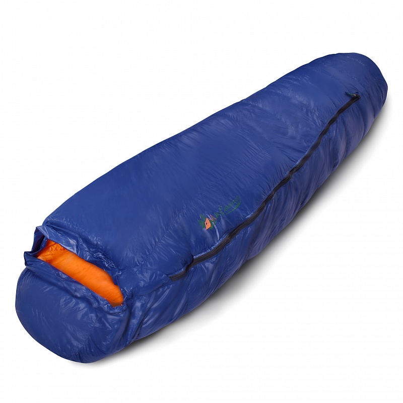 фото Пуховый спальный мешок ice-snow 1200 (mimir outdoor) mimir outdoor (ltvt)