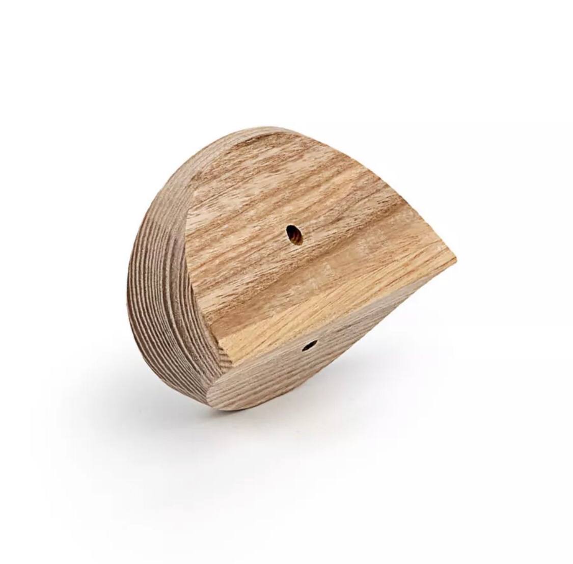 

Накладка на бревно одноместная, 10x2x10 см, сосна, 1 шт, 32001047, Накладка на бревно