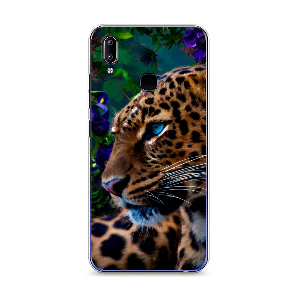 

Чехол Awog на Vivo Y93/Y93 lite "Хищный взгляд", Разноцветный, 262950-1