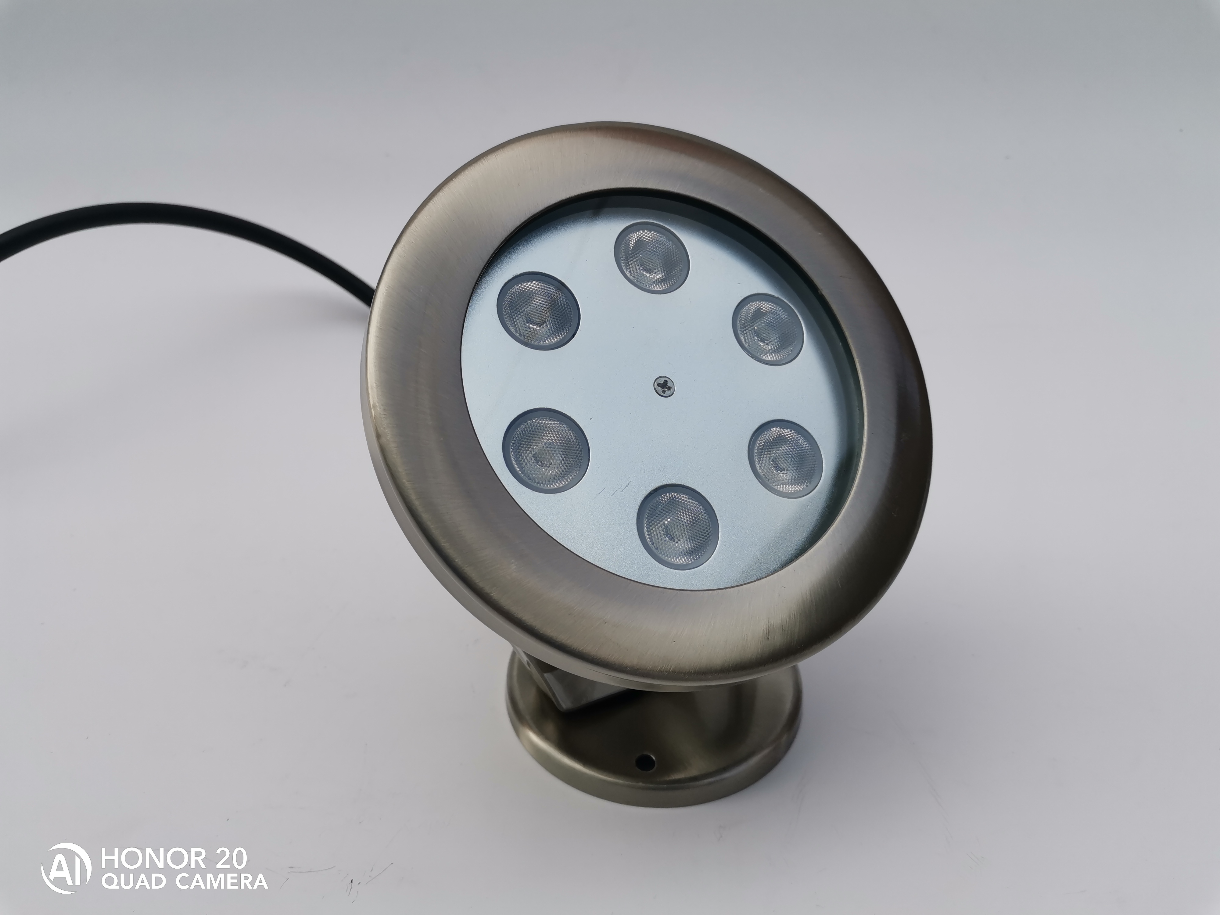 

Светодиодный светильник подводный G145 RGB 18W DC,24V IP68, G145RGB18WDC24V
