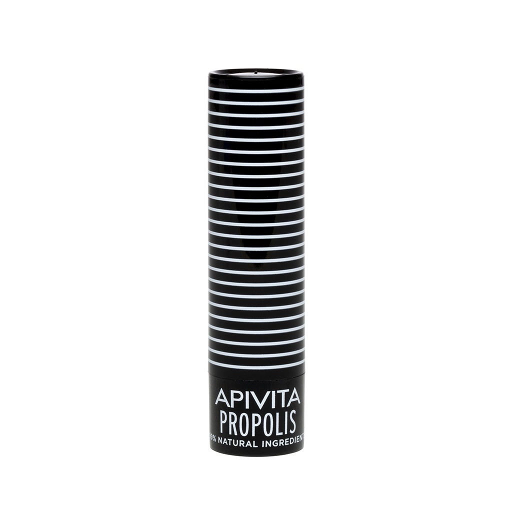 Уход для сухих и потрескавшихся губ Apivita Прополис jessica базовое покрытие с маслом жожоба для сухих ногтей rejuvenation