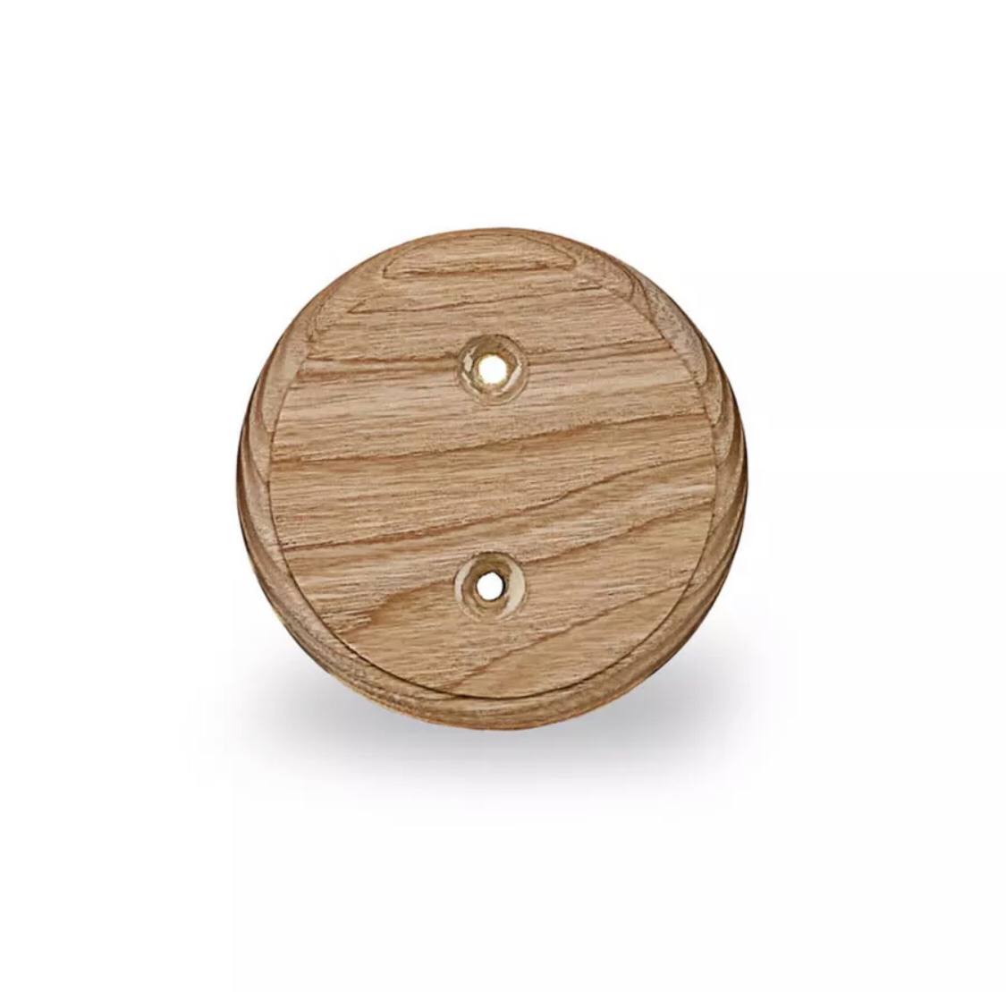 

Накладка на бревно одноместная, 10x2x10 см, сосна, 1 шт, 32001042, Накладка на бревно