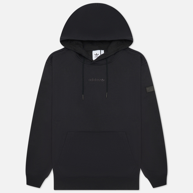 

Худи мужское Adidas HM2655 черное M, HM2655