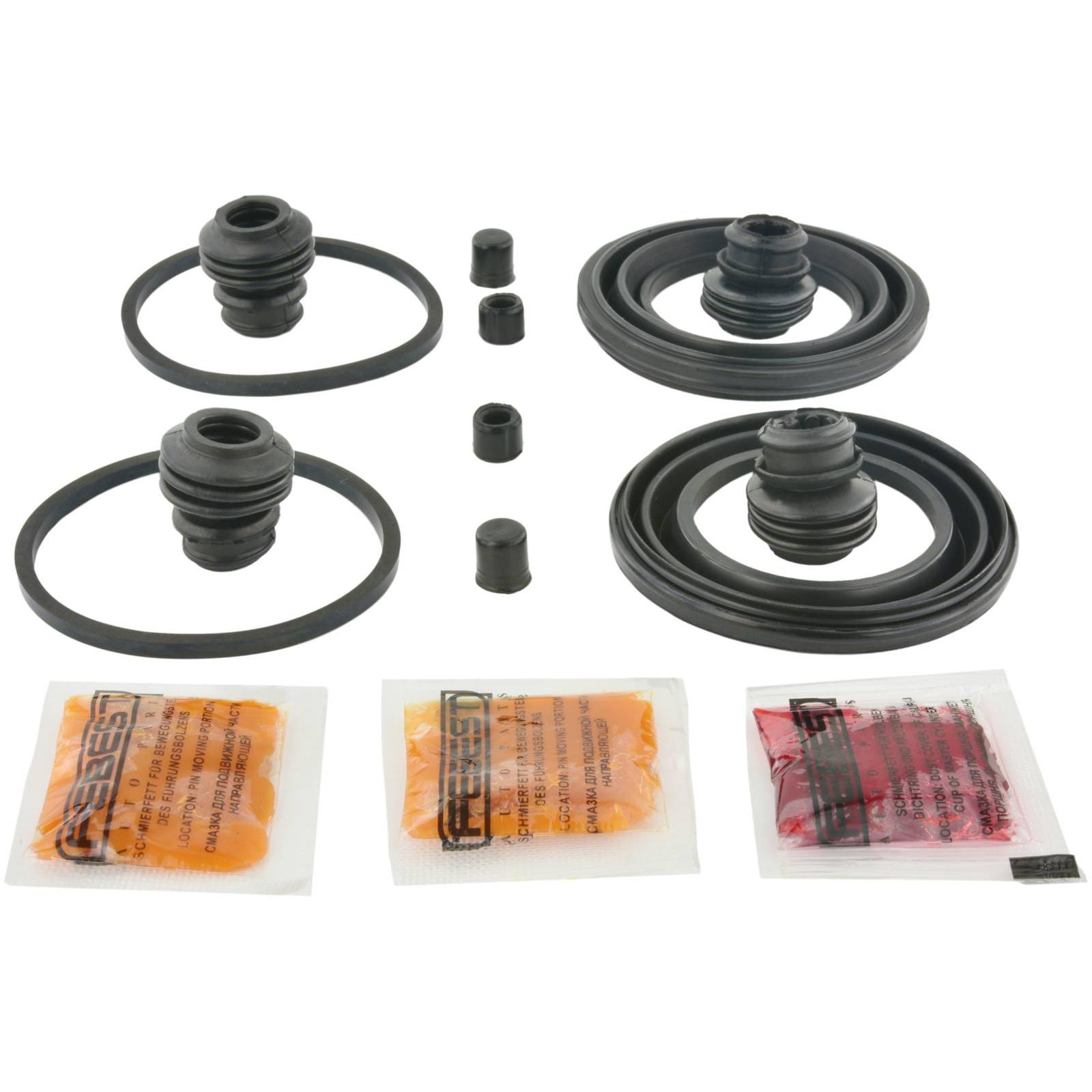 

Ремкомплект Суппорта FEBEST 0275J11EF