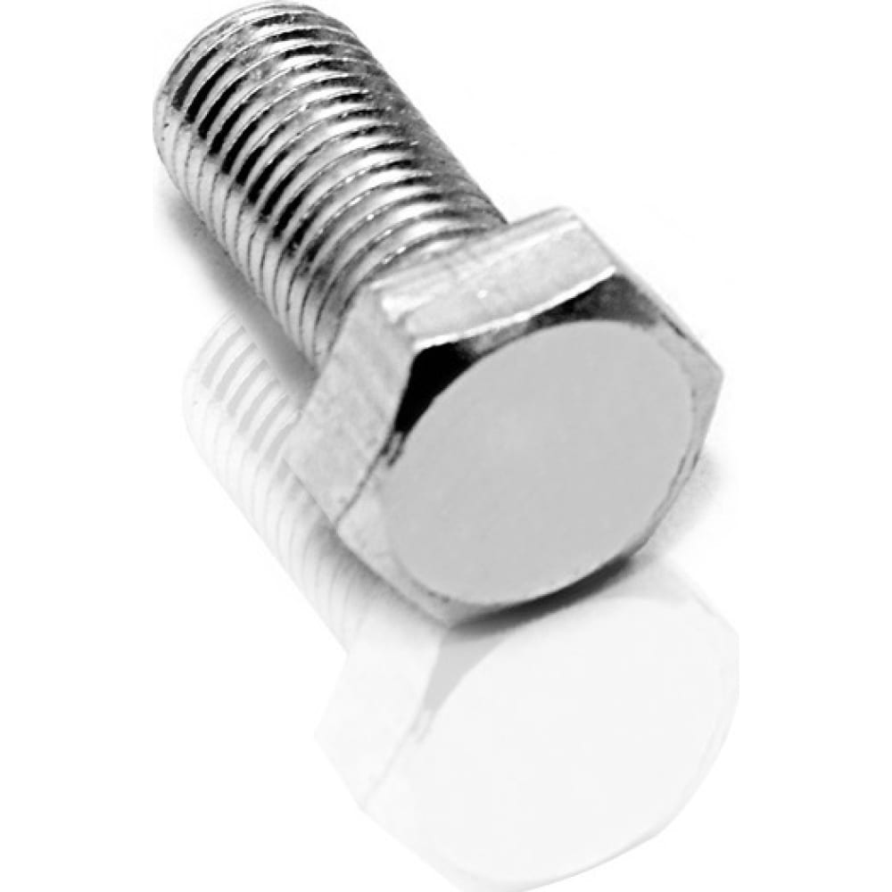 

Невский Крепеж Болт DIN933 с шестигранной головкой оцинк. М12x100 1кг 830329