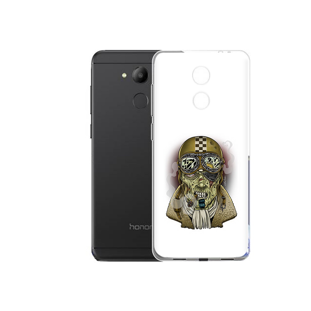 

Чехол MyPads Tocco для Honor 6C военный зомби (PT67887.49.264), Прозрачный, Tocco