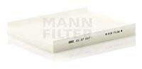 

Комплект фильтров салона Mann-filter CU27007