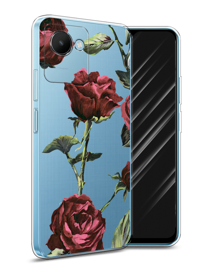 Чехол Awog на Realme C30S 4G 