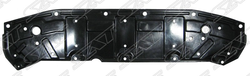 

Защита Под Бампер Nissan Almera Rus 12-/Bluebird Sylphy 05-12 Sat арт. ST-DT08-025-0
