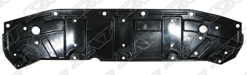 Защита Под Бампер Nissan Almera Rus 12-/Bluebird Sylphy 05-12 Sat арт. ST-DT08-025-0