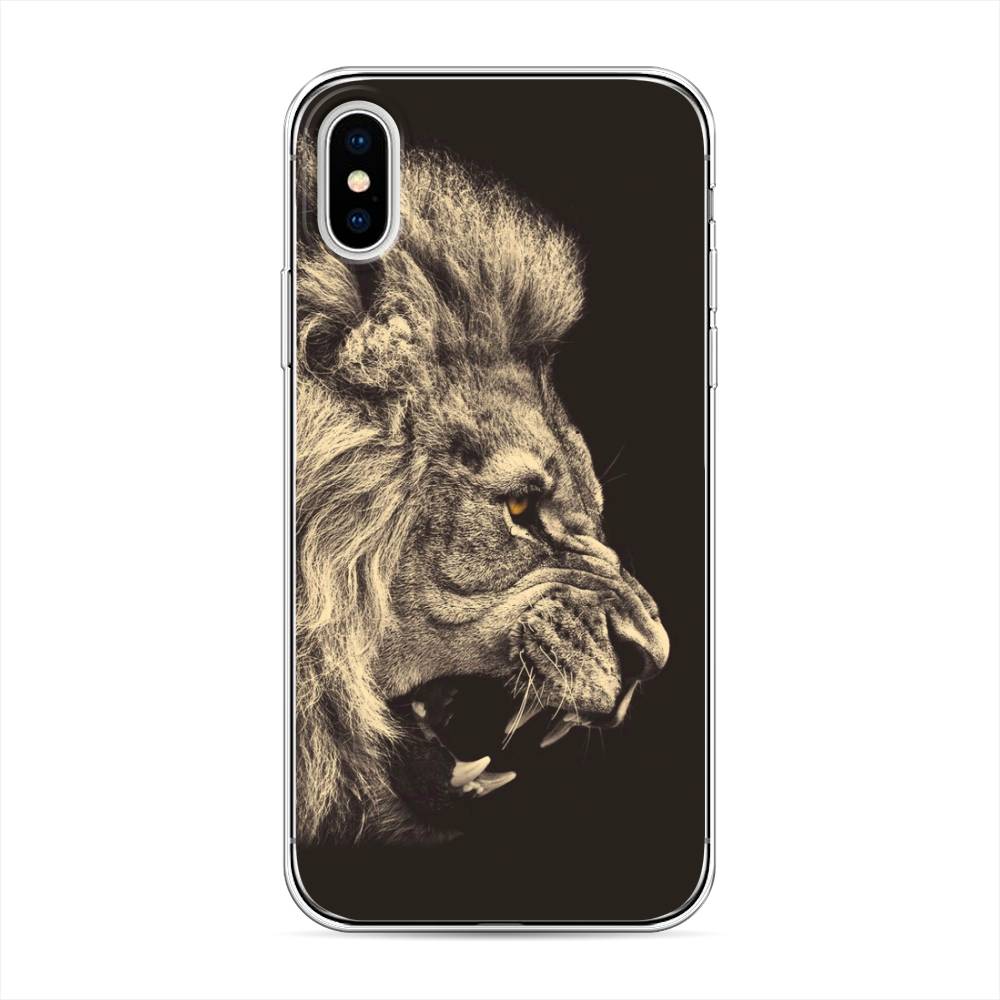 Чехол Awog на Apple iPhone XS (10S) / Айфон XS (10S) 