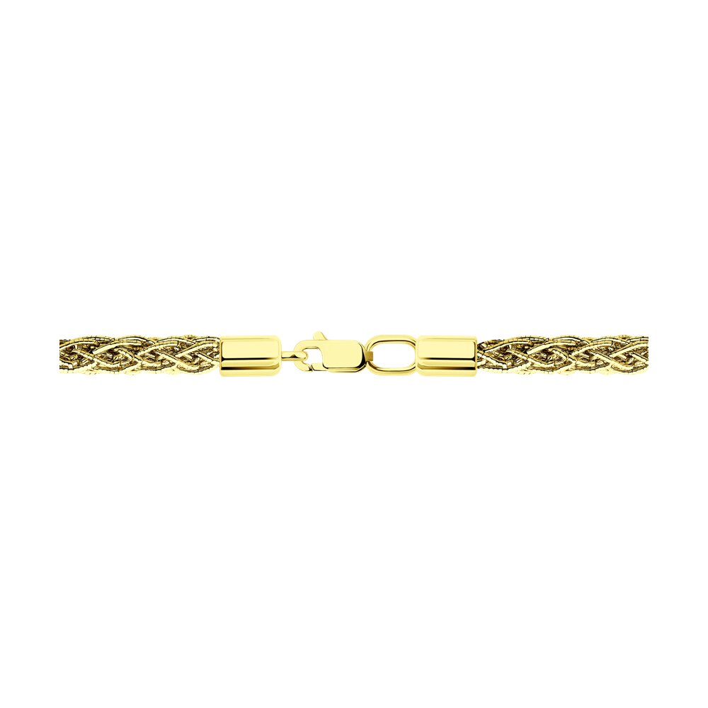 

Ожерелье-цепь из серебра 65 см Diamant 93-170-02021-1, 93-170-02021-1