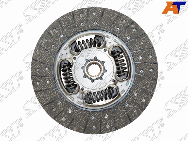 

SAT Диск сцепления TOYOTA FORTUNERHILUX 2.4-3.0 15- 1GDFTV2GDFTV SAT ST312500K280