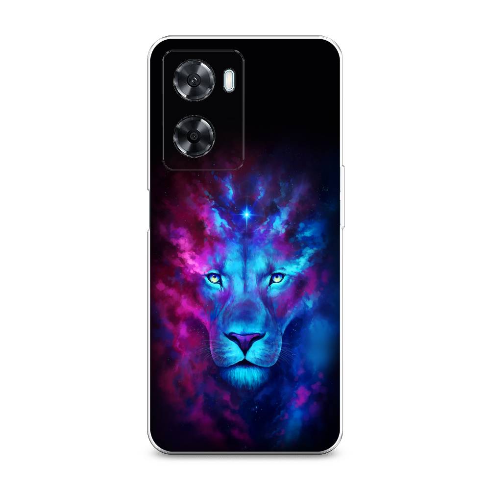 Чехол Awog  на Oppo A77 4G / Оппо А77 4G 