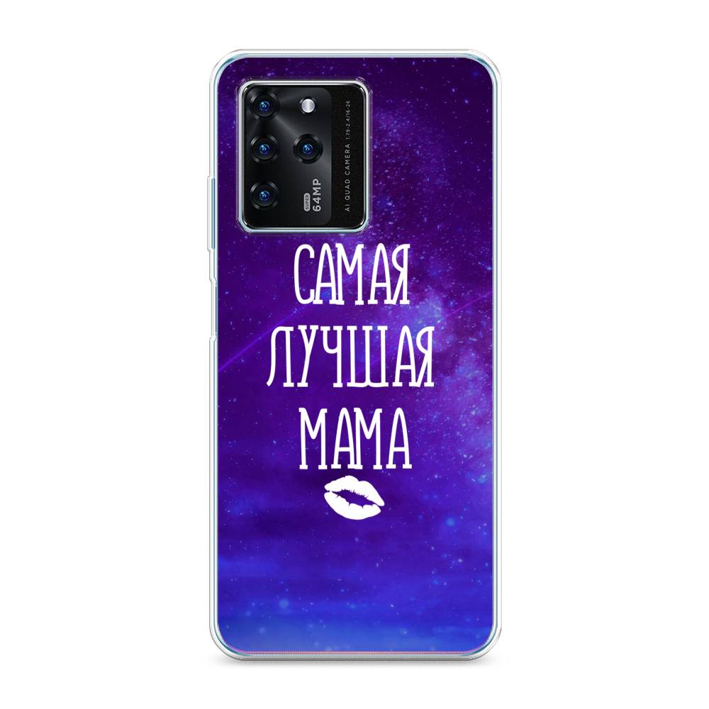 

Чехол Awog на ZTE Blade V30 / ЗТЕ Блэйд V30 "Лучшая мама", Разноцветный, 135350-6