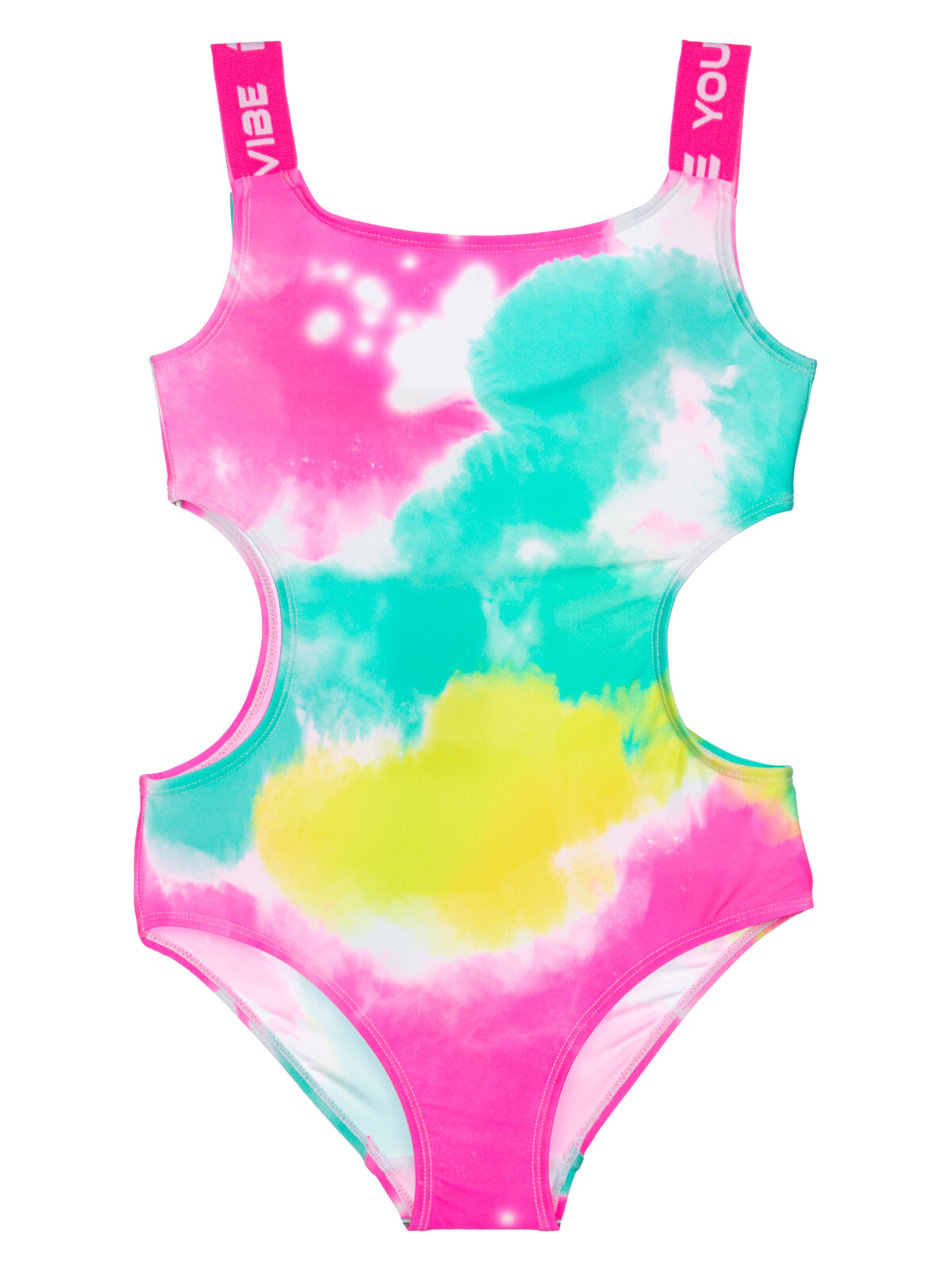 

Купальник слитный детский PlayToday 12321298, цвет разноцветный, размер 146, 12321298