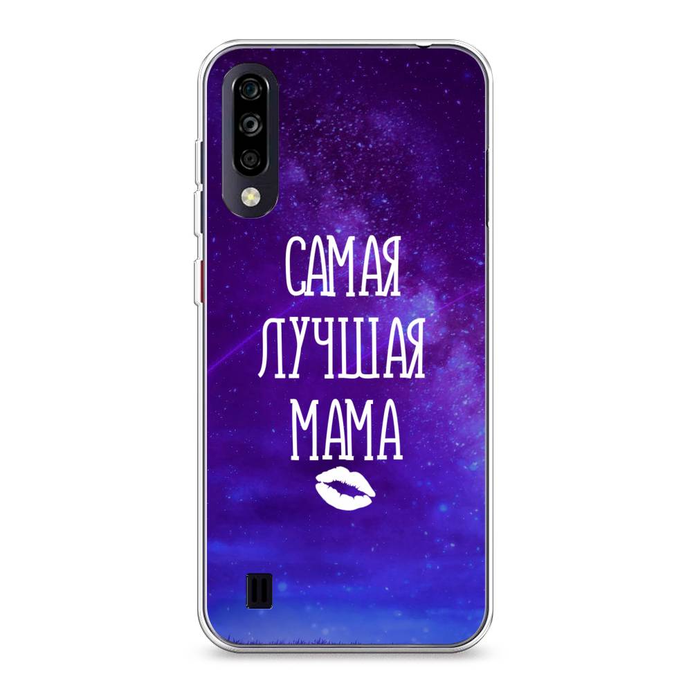 

Чехол Awog на ZTE Blade A7 (2020) / ЗТЕ Блэйд A7 (2020) "Лучшая мама", Разноцветный, 133750-6