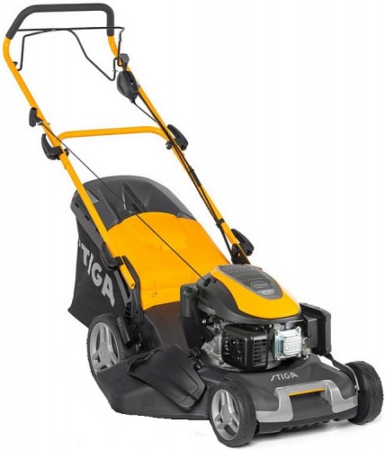 

Газонокосилка бензиновая Stiga COMBI 50 SVQ