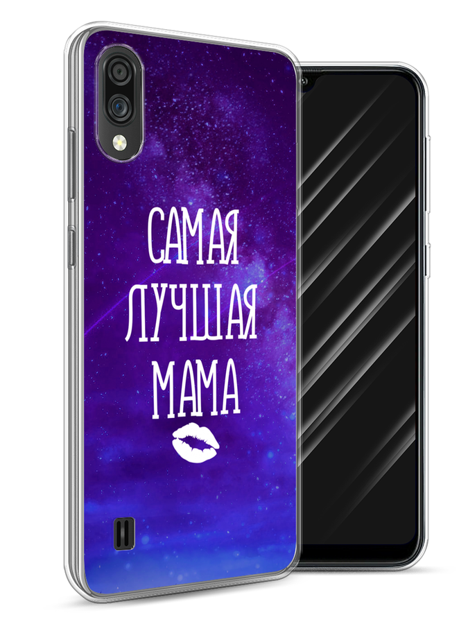Чехол Awog на ZTE Blade A51 lite / ЗТЕ Блэйд A51 lite 